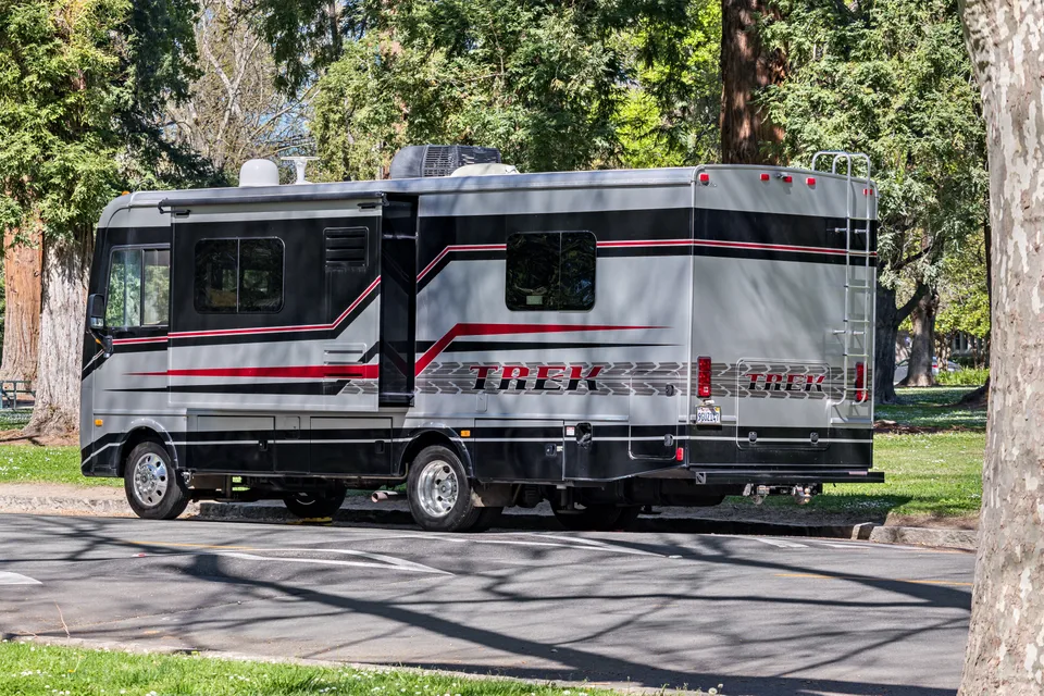 Ryker's Monaco Trek 26HMD 2016
