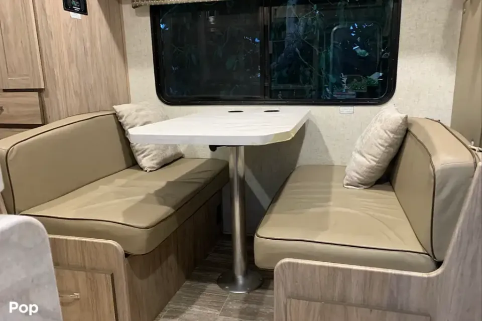 Escape with me_ Forest River 2250S Class C