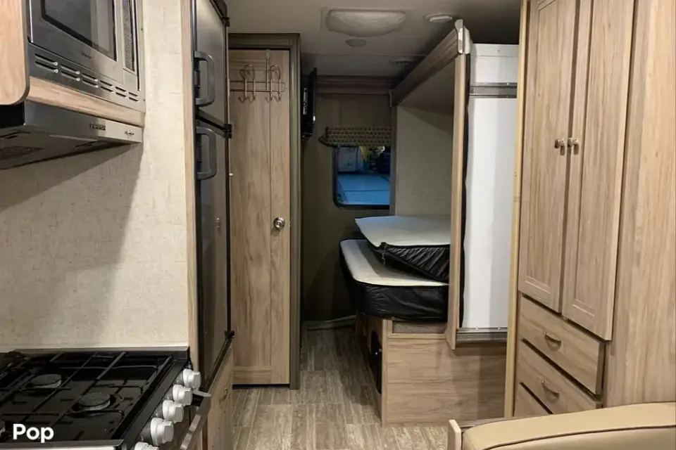 Escape with me_ Forest River 2250S Class C