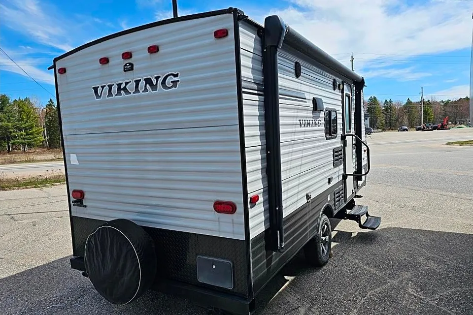 Forest River Viking 21BHS Travel Trailer