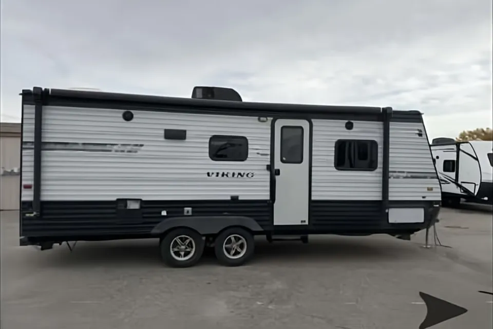 Forest River Viking 21BHS Travel Trailer