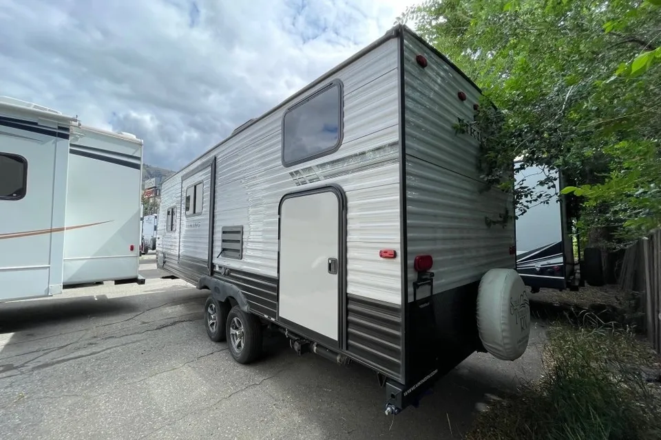 Forest River Viking 21BHS Travel Trailer