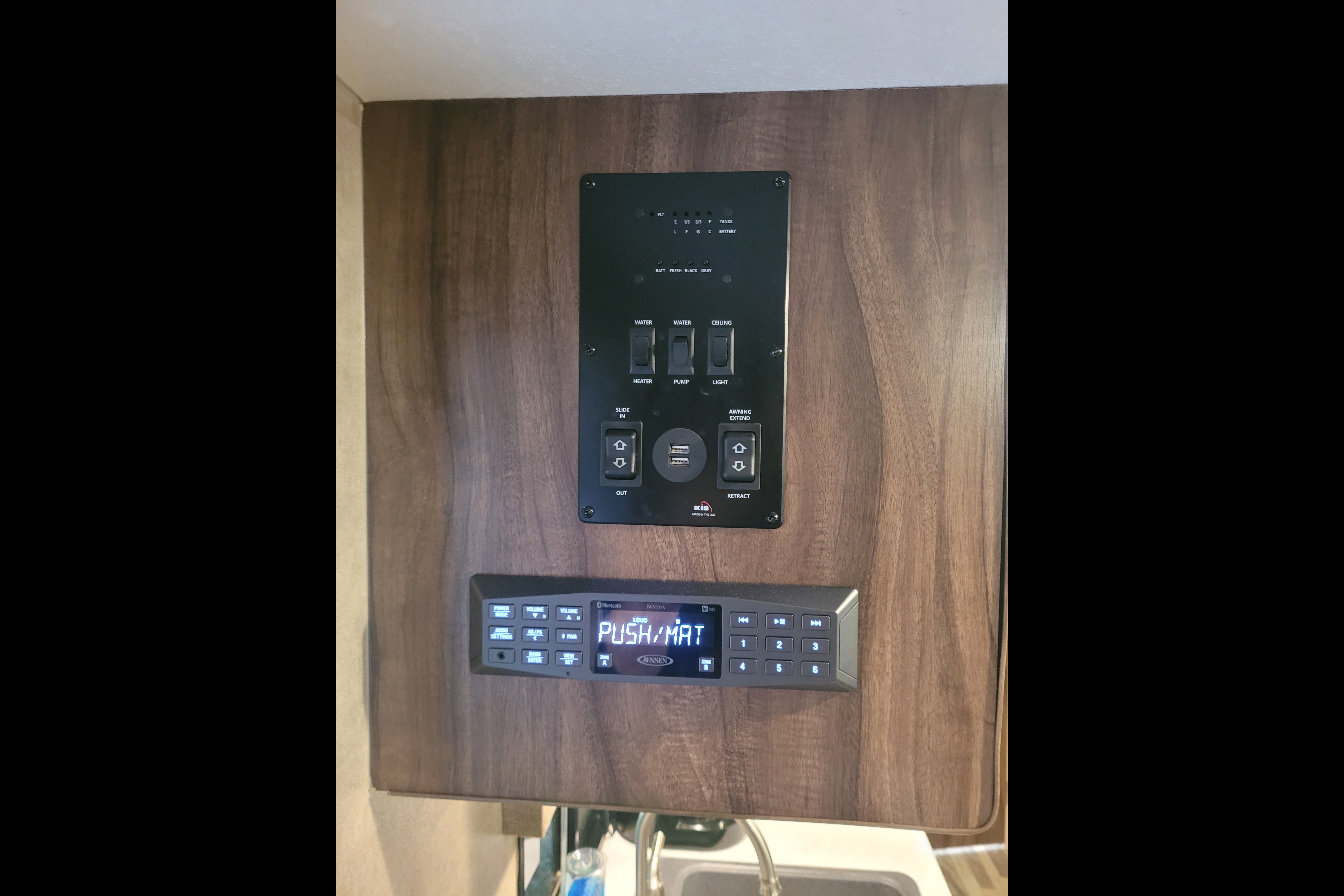 Forest River Viking 21BHS Travel Trailer