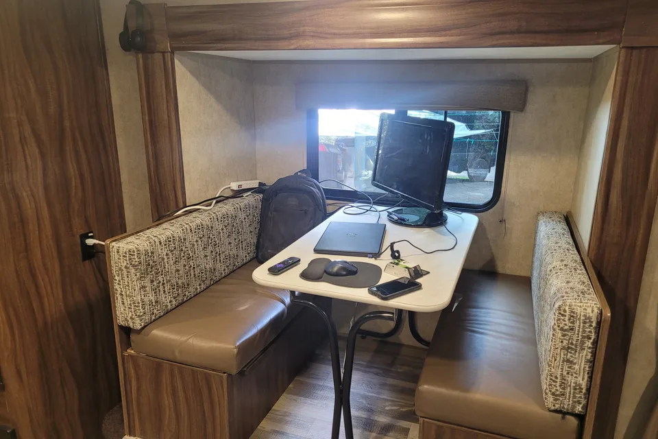 Forest River Viking 21BHS Travel Trailer