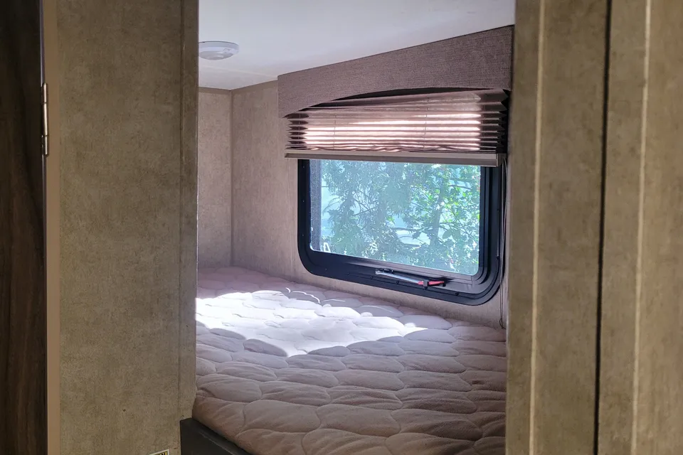Forest River Viking 21BHS Travel Trailer