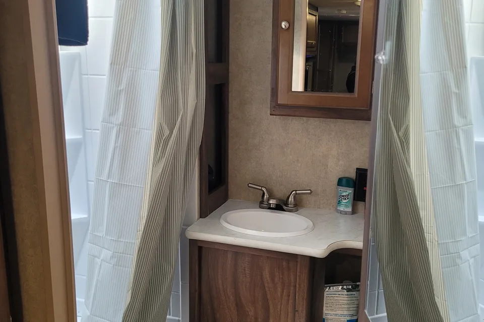 Forest River Viking 21BHS Travel Trailer