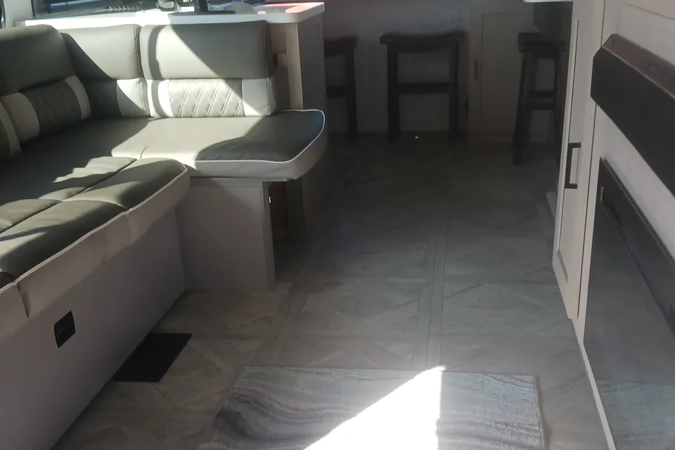 Becky's Forest River Wildwood Travel Trailer