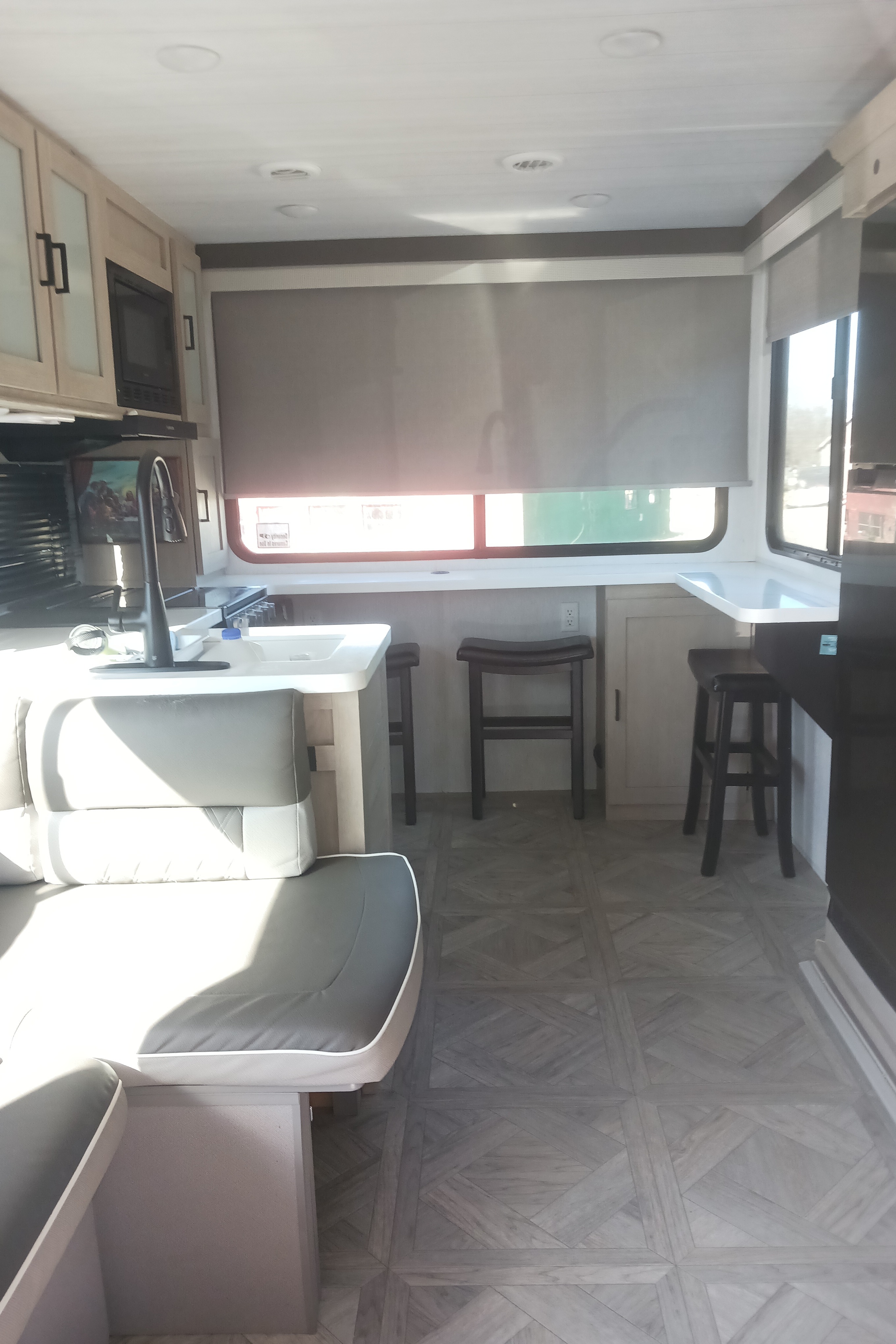 Becky's Forest River Wildwood Travel Trailer