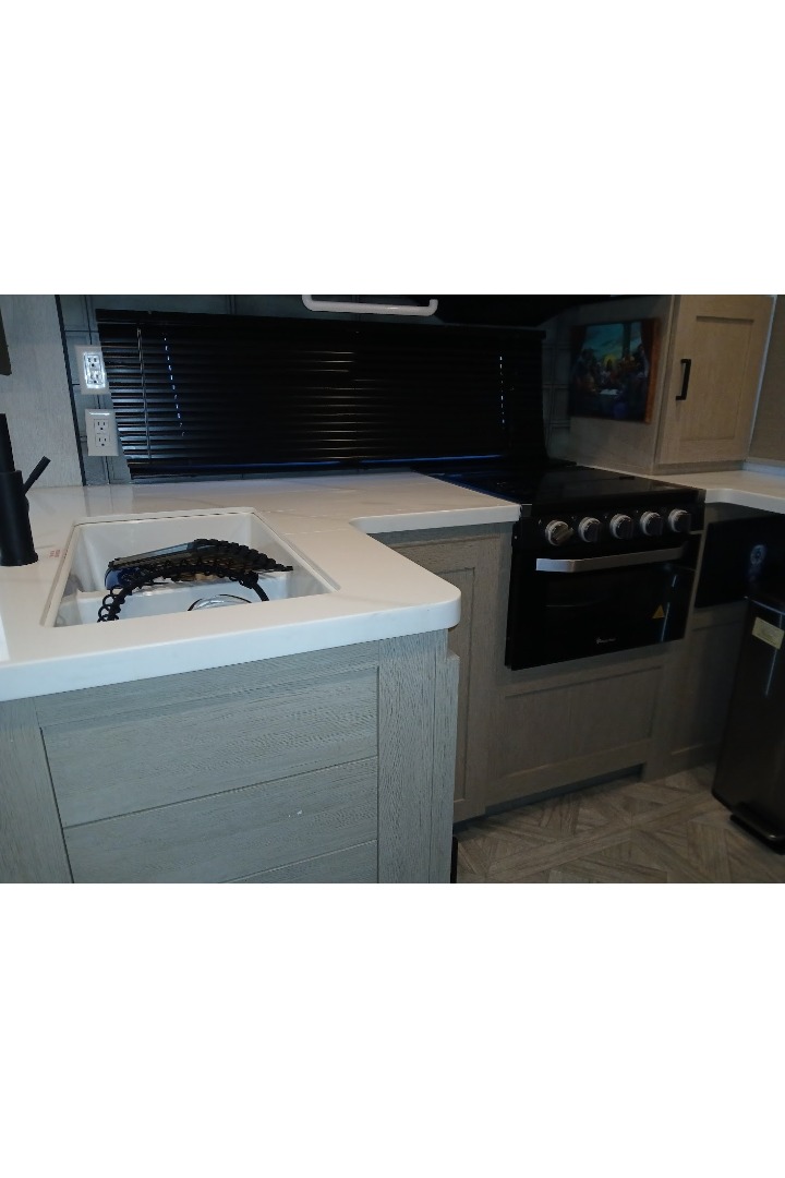 Becky's Forest River Wildwood Travel Trailer