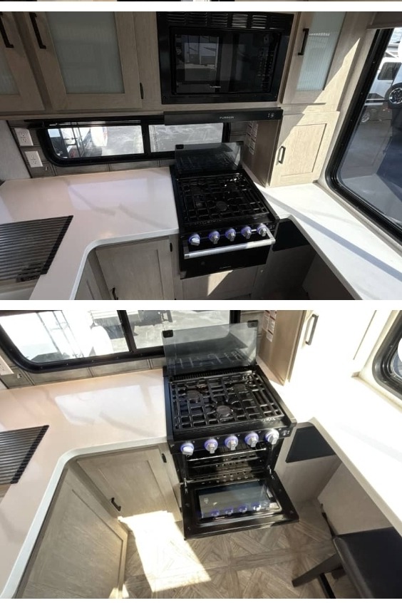 Becky's Forest River Wildwood Travel Trailer