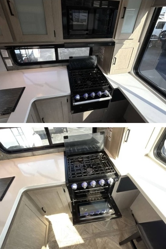 Becky's Forest River Wildwood Travel Trailer
