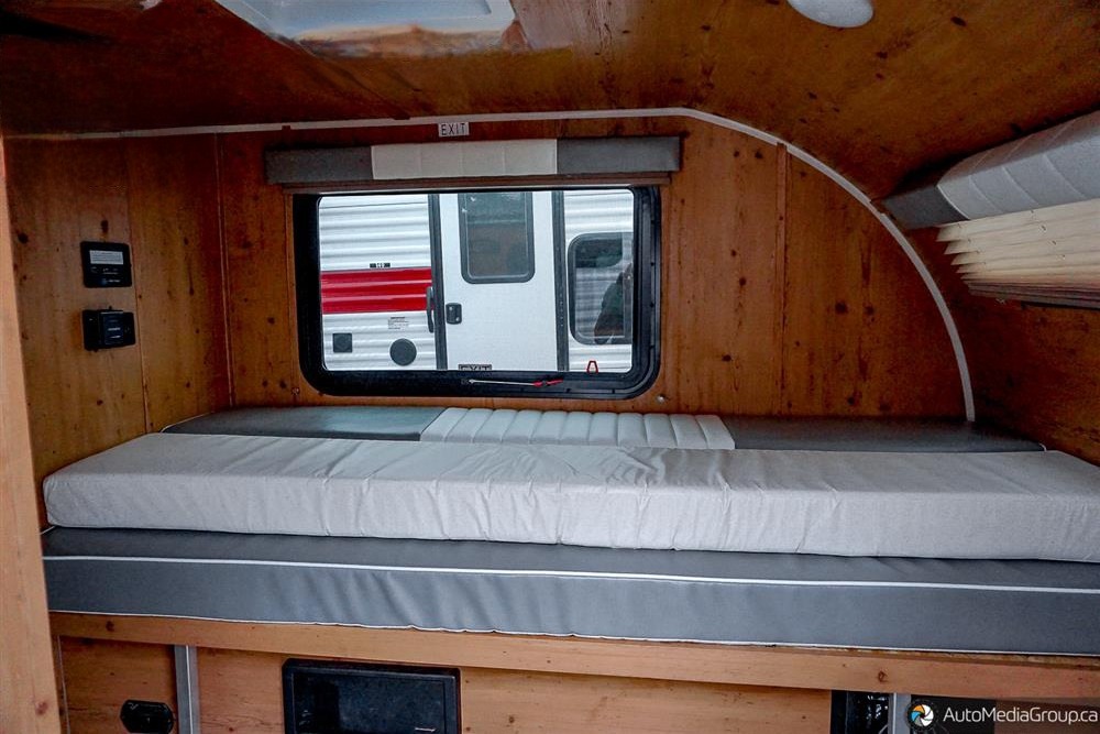 Brian's Sunray 109 Sport Micro Trailer