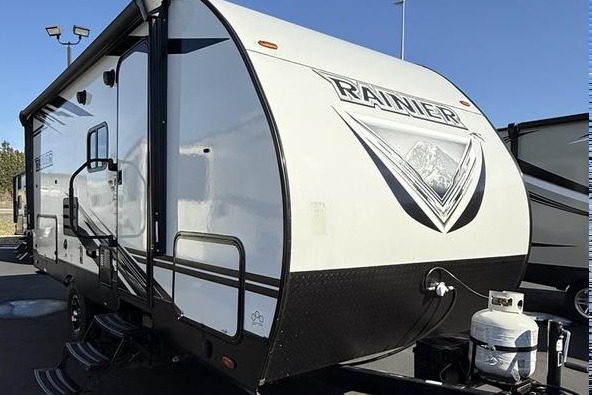 Pavlenko's RV Trailer