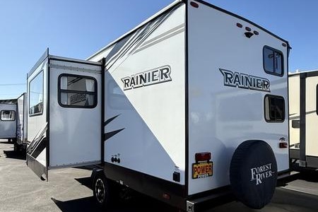 Pavlenko's RV Trailer