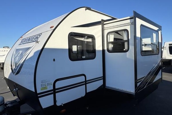 Pavlenko's RV Trailer