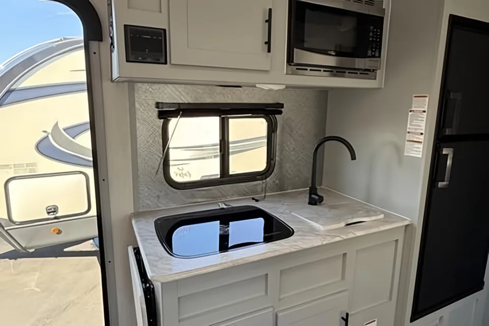 Pavlenko's RV Trailer
