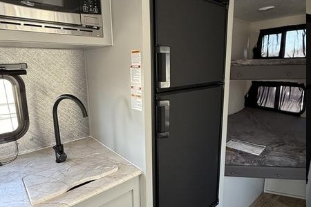 Pavlenko's RV Trailer
