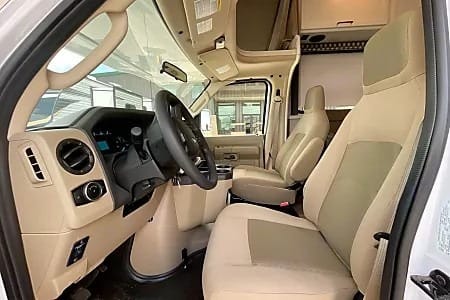 WiFi - LUXURIOUS - Sleeps 7 - Fits in State Parks