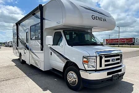 WiFi - LUXURIOUS - Sleeps 7 - Fits in State Parks