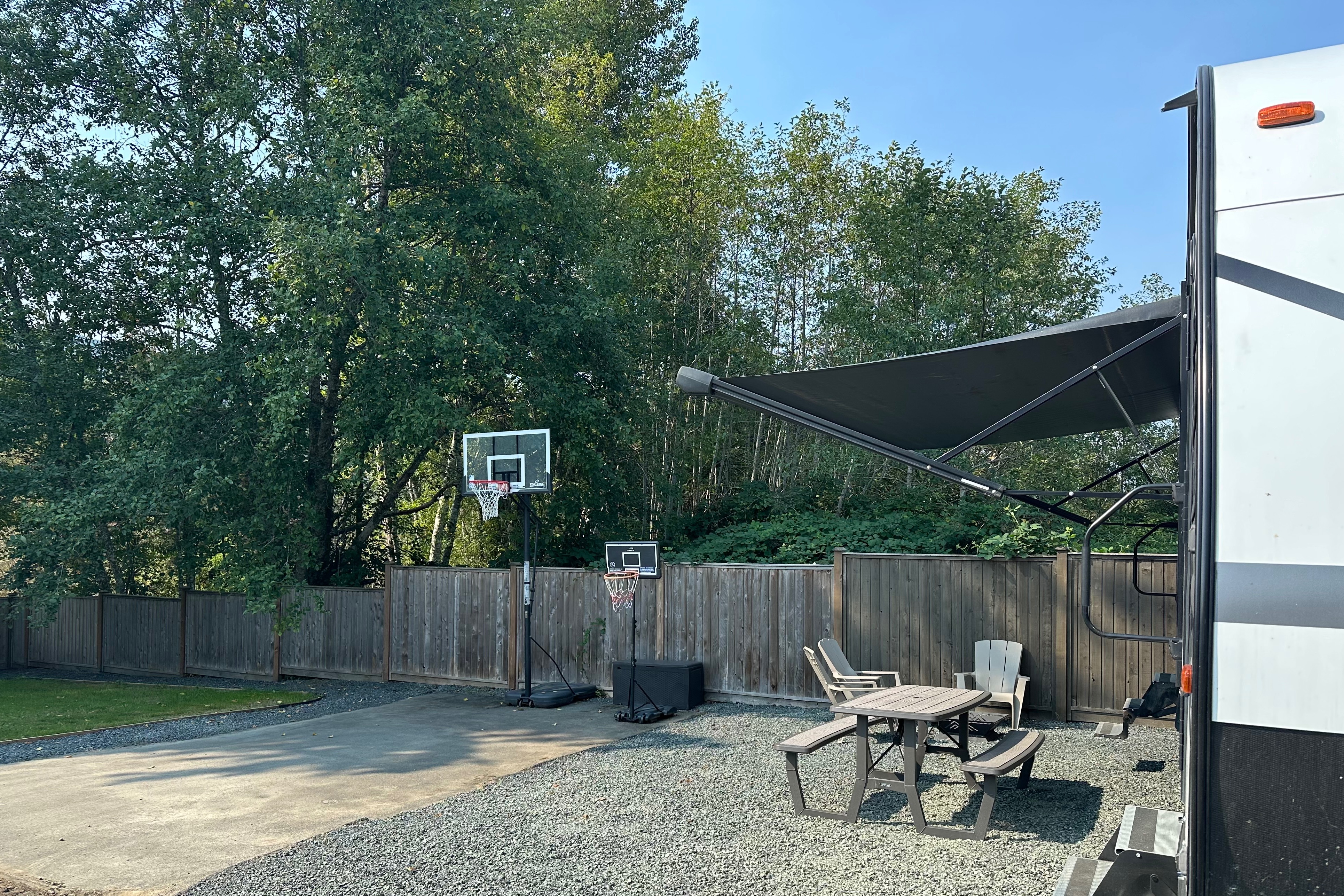 Glamping’ Camping