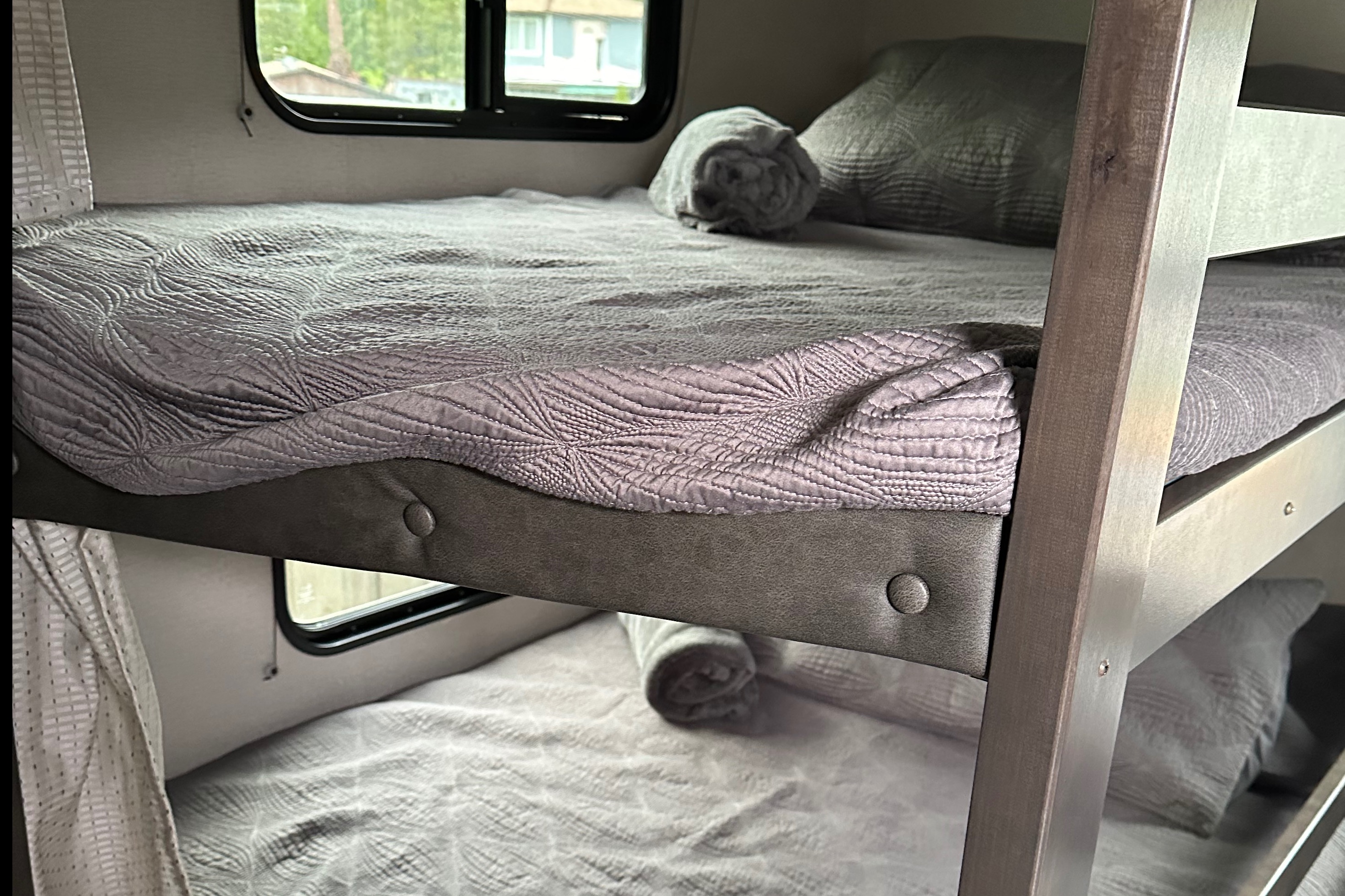 Glamping’ Camping