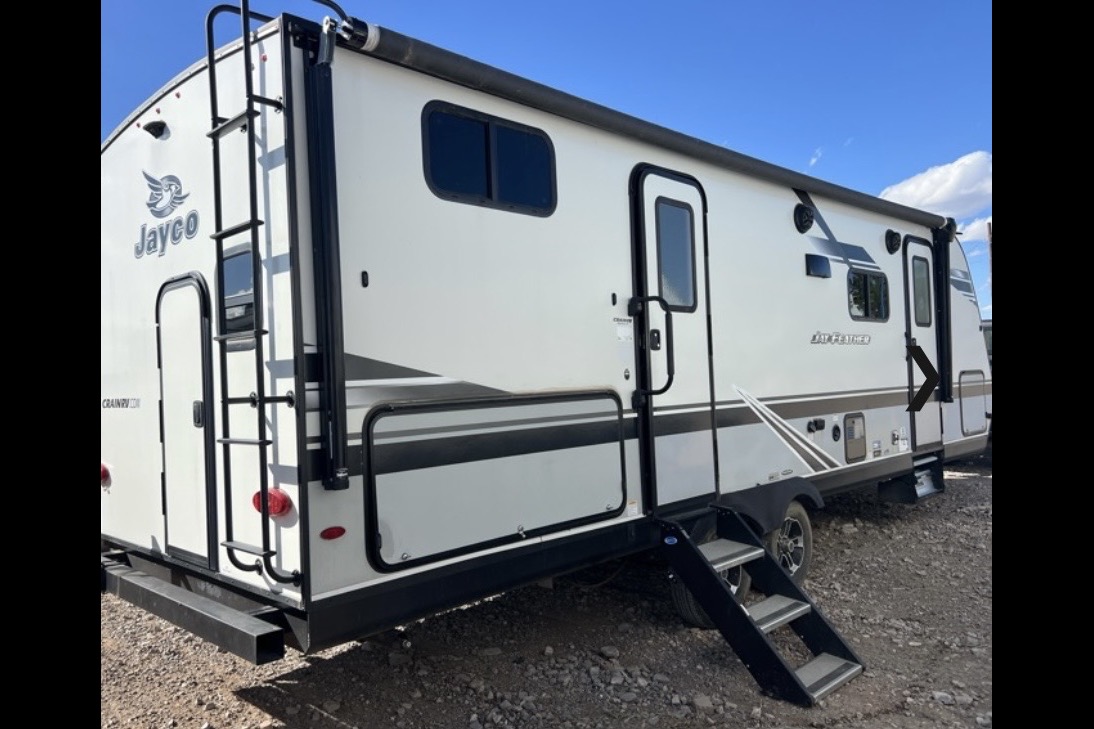 2021 Jayco Jay Feather 24BH Travel Trailer