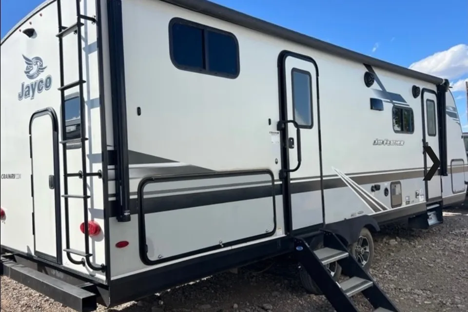 2021 Jayco Jay Feather 24BH Travel Trailer