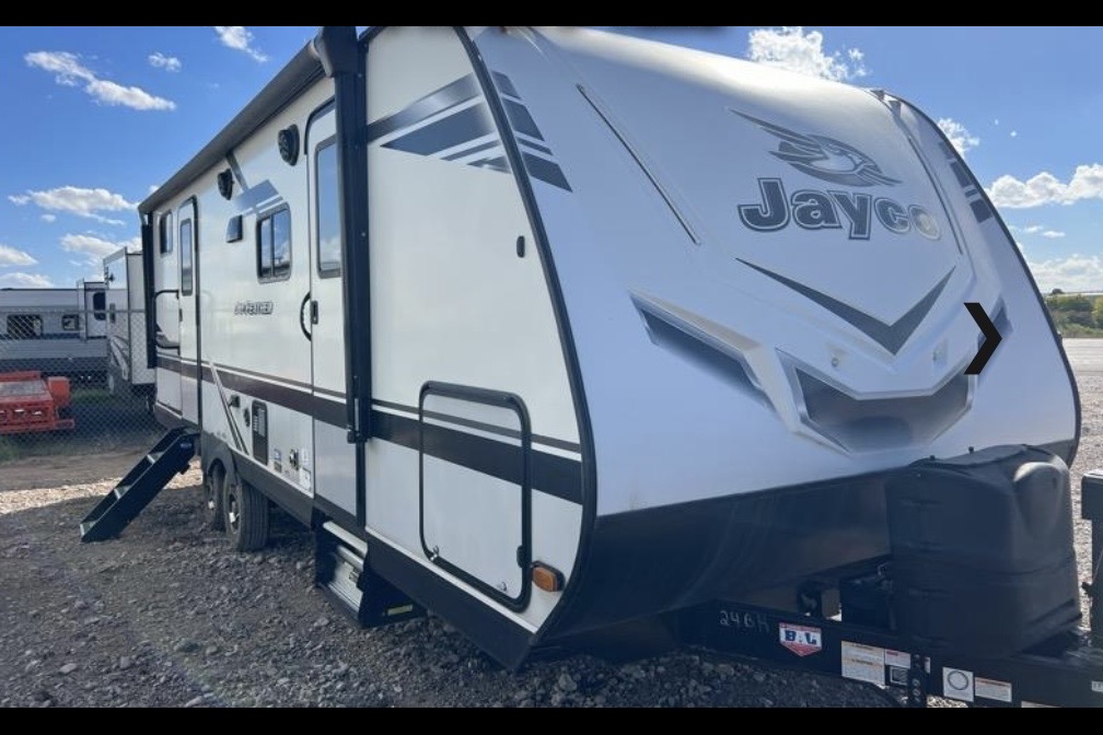 2021 Jayco Jay Feather 24BH Travel Trailer