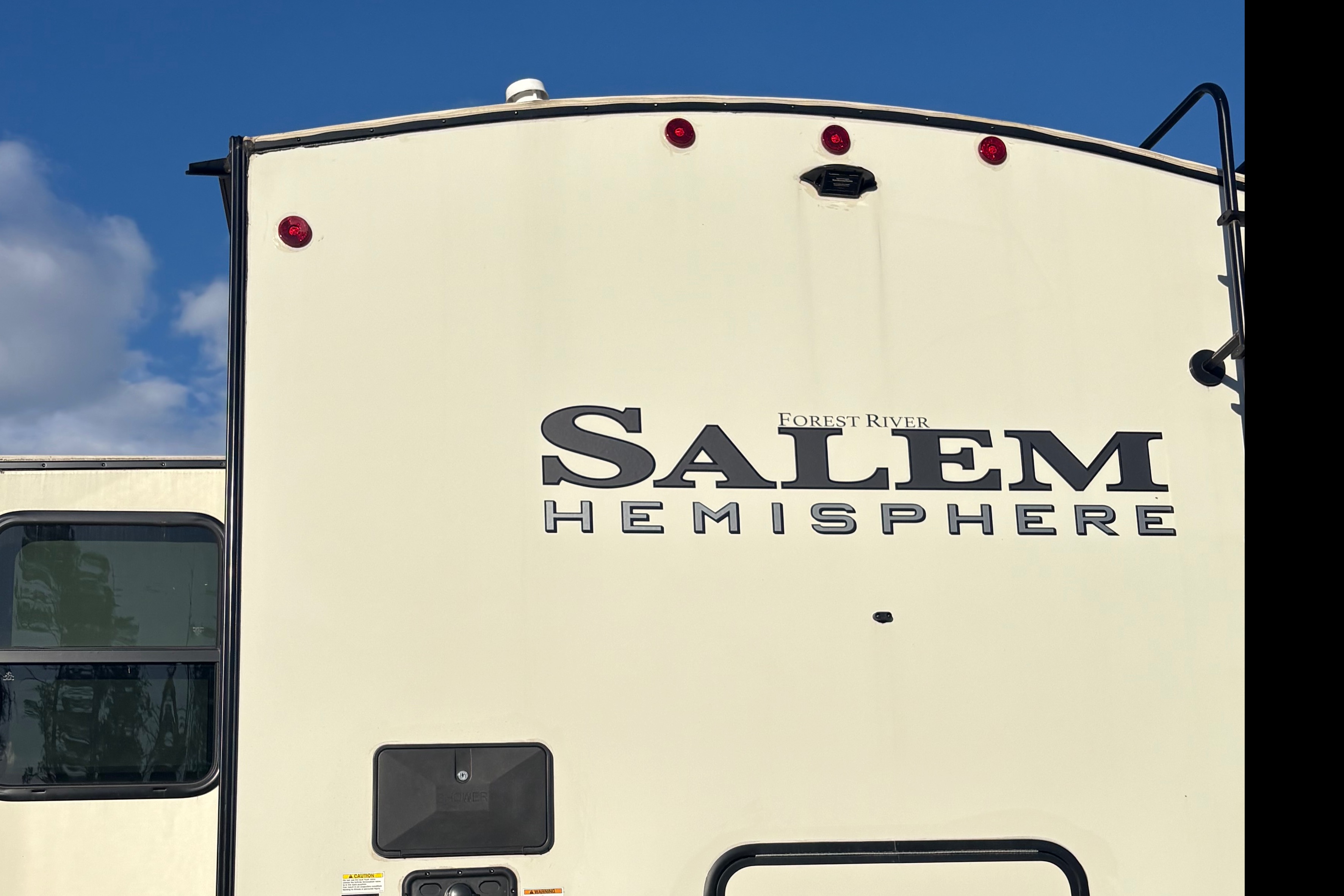 S&J Getaways Forest River Salem Hemisphere Travel Trailer