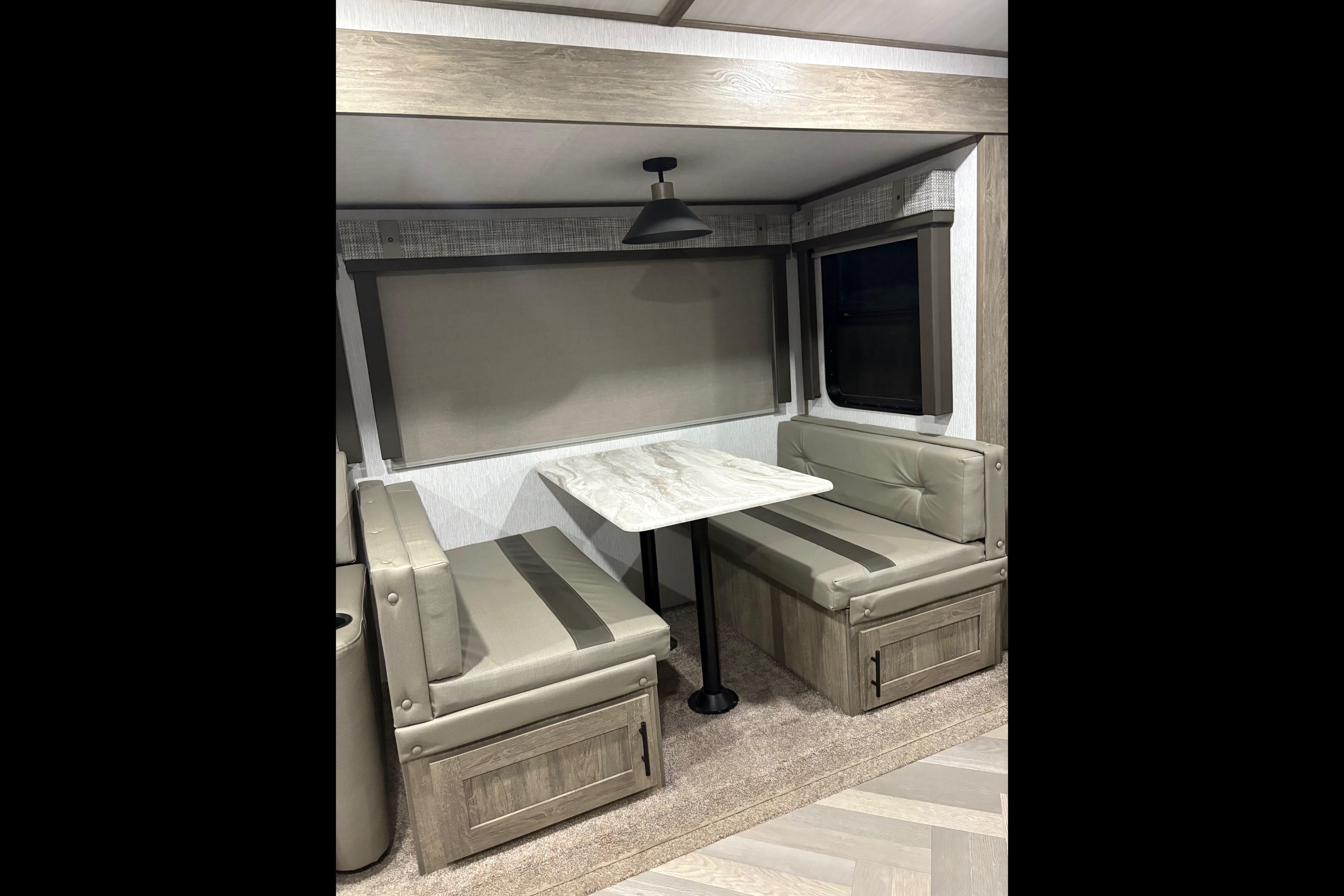S&J Getaways Forest River Salem Hemisphere Travel Trailer