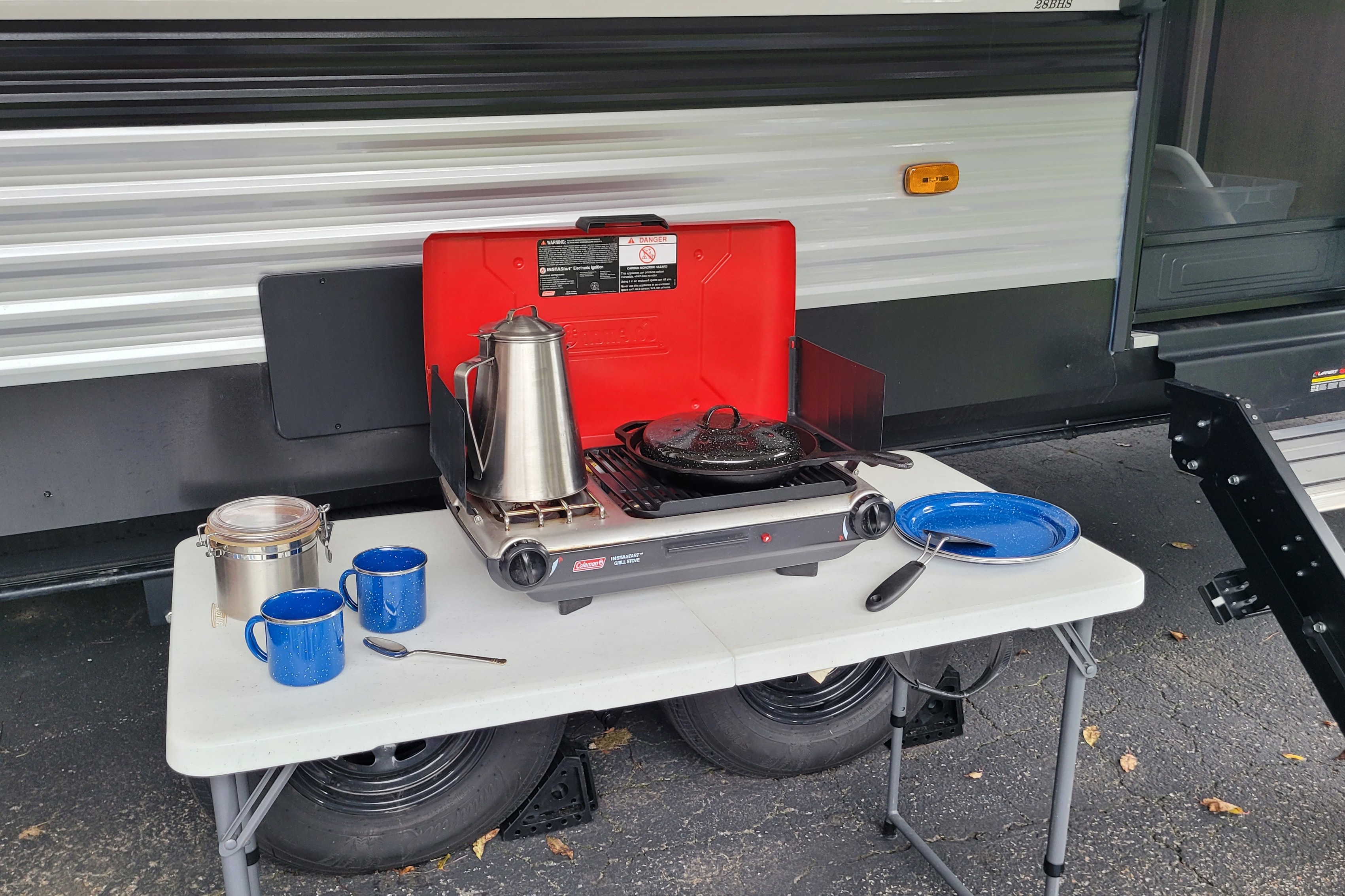 2025 Coleman Lantern Bunkhouse