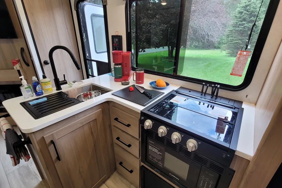 2025 Coleman Lantern Bunkhouse