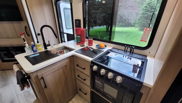 2025 Coleman Lantern Bunkhouse