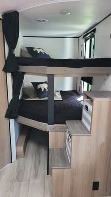 2025 Coleman Lantern Bunkhouse