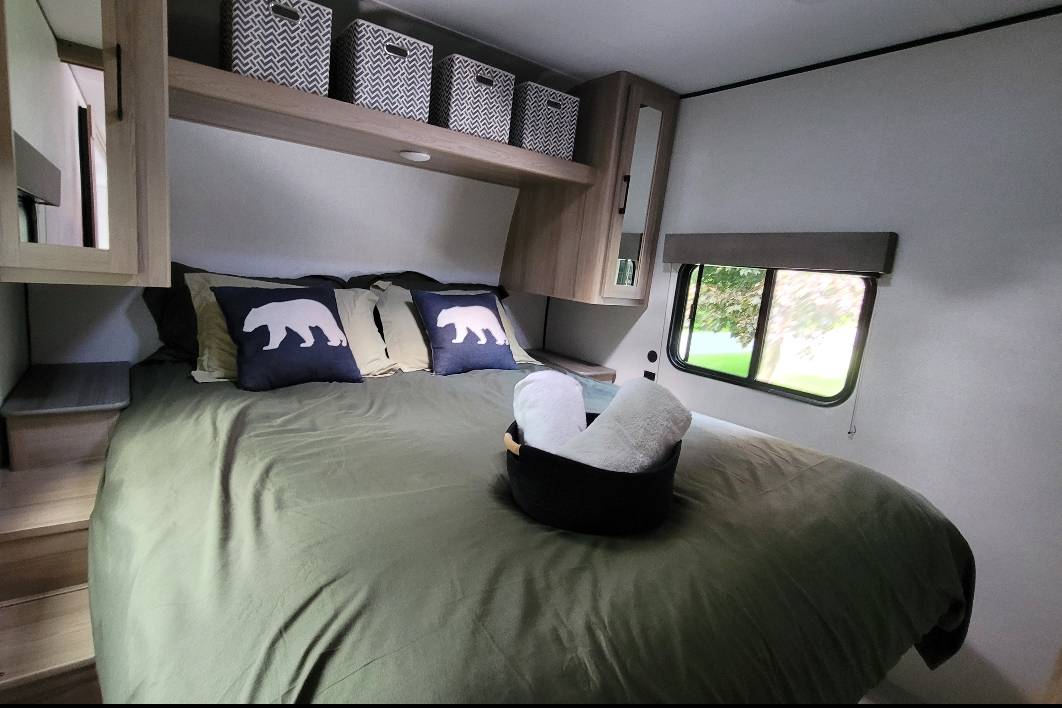 2025 Coleman Lantern Bunkhouse