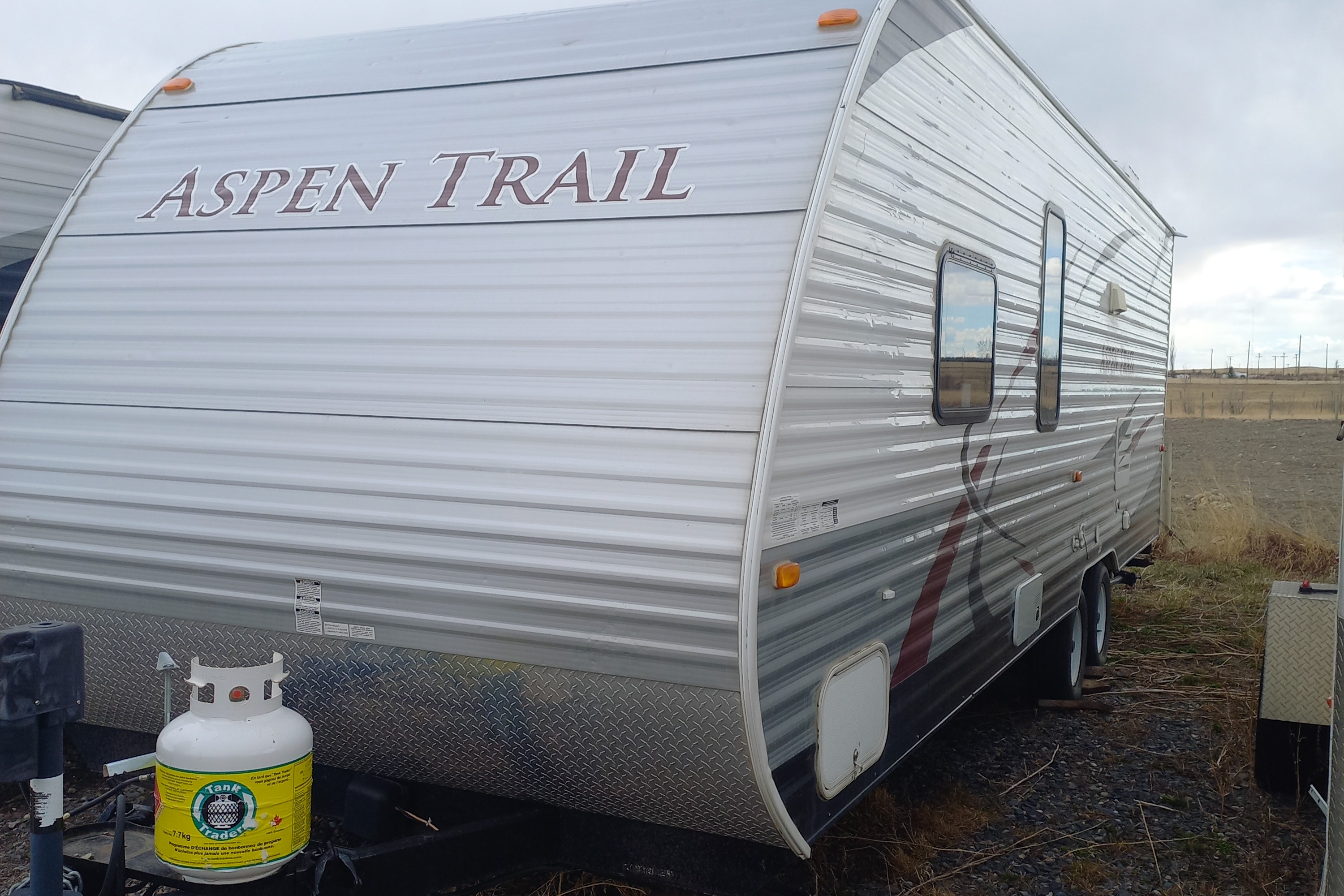 Dutchmen 2012 Aspen Trail 2710BH