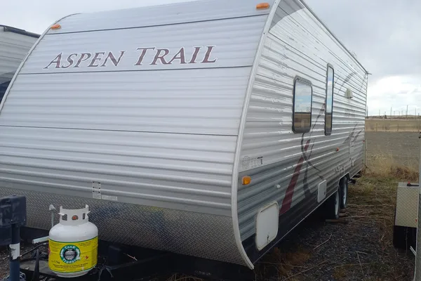Dutchmen 2012 Aspen Trail 2710BH