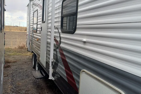 Dutchmen 2012 Aspen Trail 2710BH