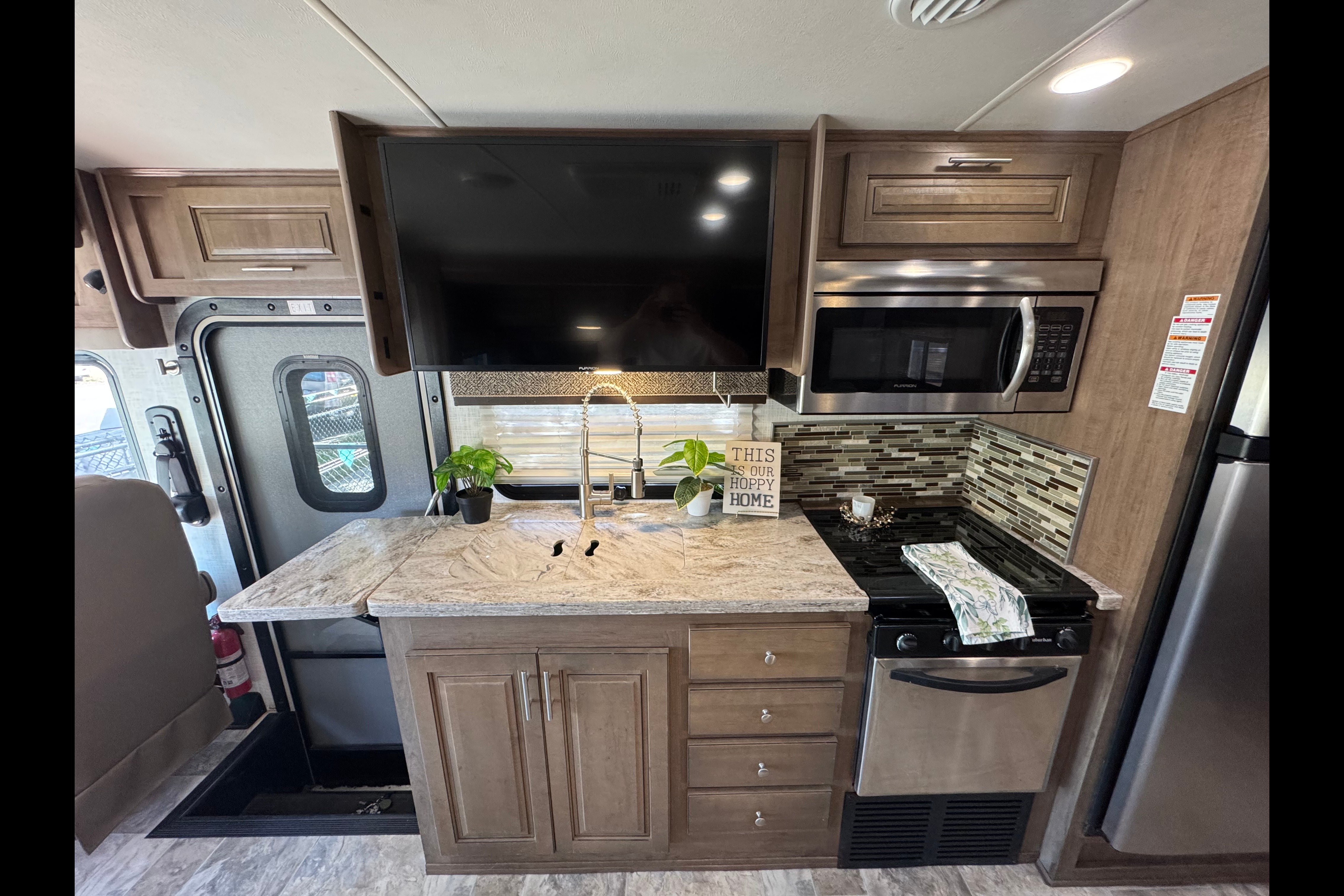 Westland 2018 Forest River Georgetown GT5
