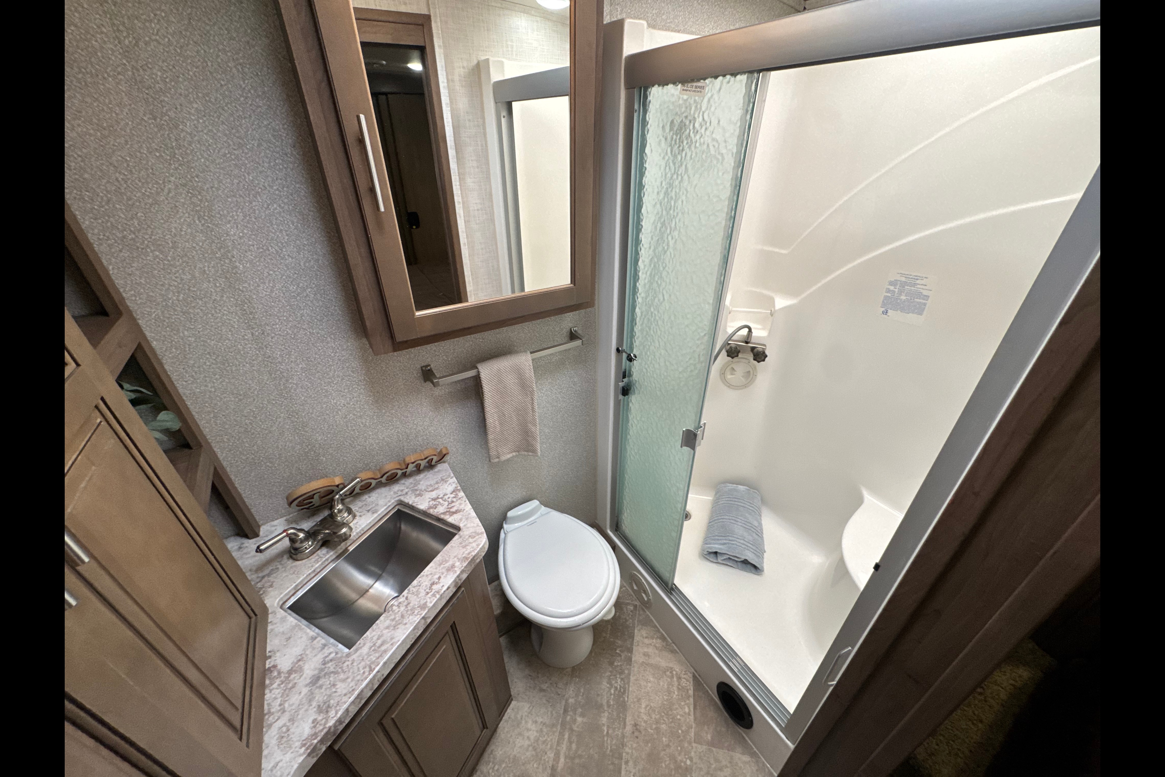 Westland 2018 Forest River Georgetown GT5