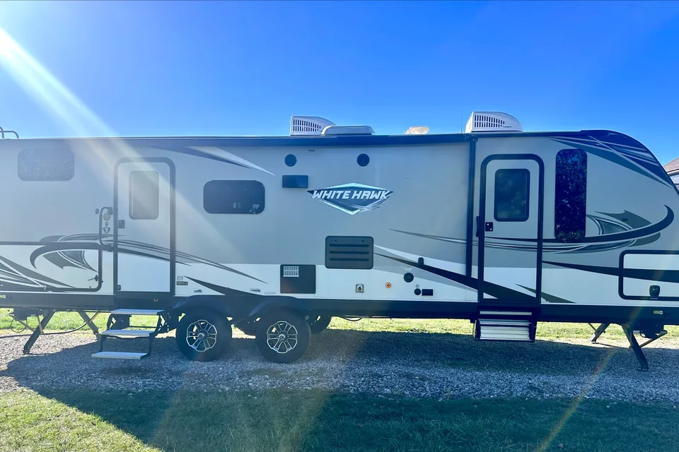 Jayco White Hawk Travel Trailer