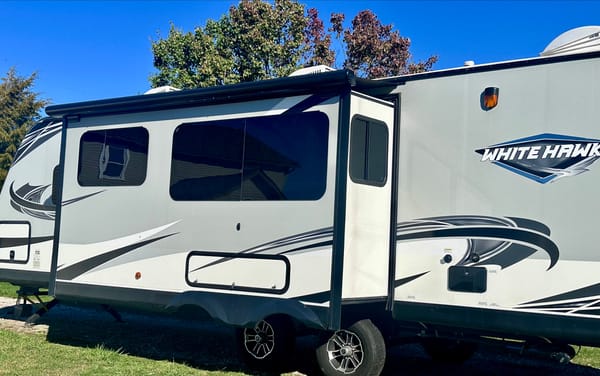 Jayco White Hawk Travel Trailer