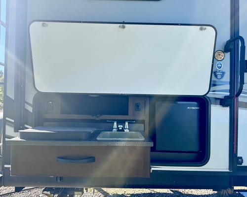 Jayco White Hawk Travel Trailer