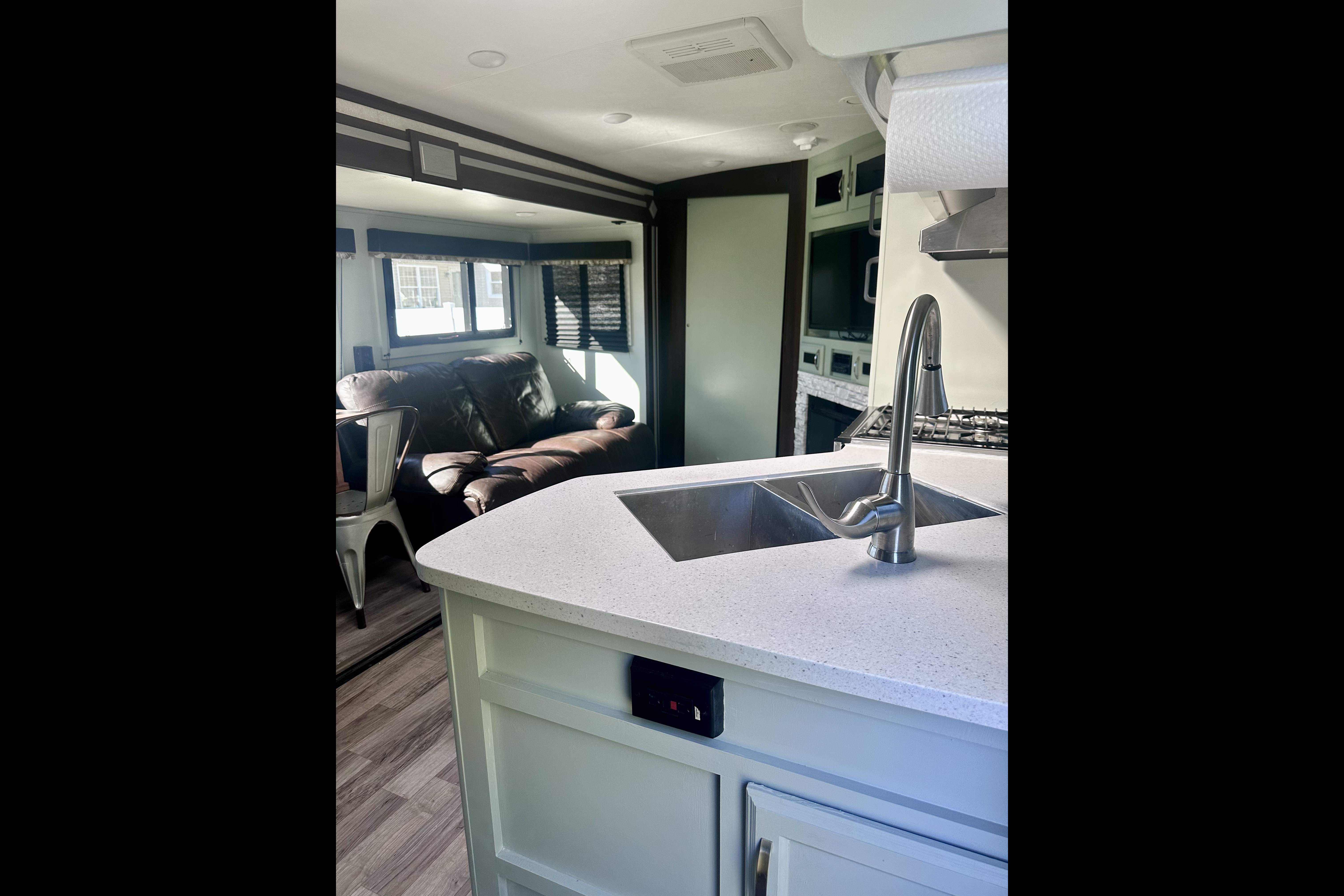 Jayco White Hawk Travel Trailer