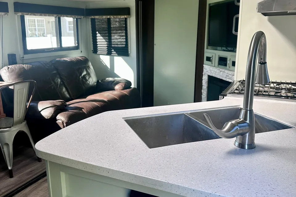 Jayco White Hawk Travel Trailer