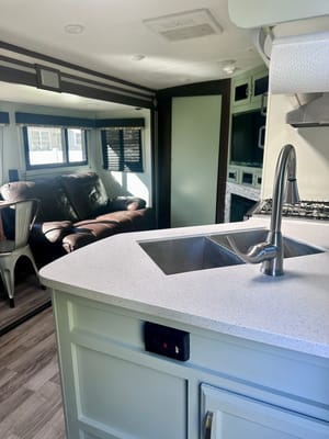 Jayco White Hawk Travel Trailer