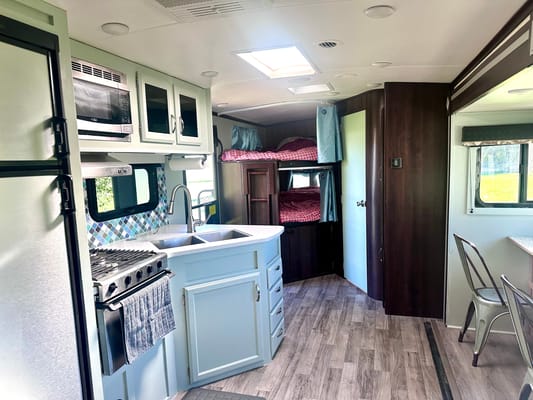 Jayco White Hawk Travel Trailer