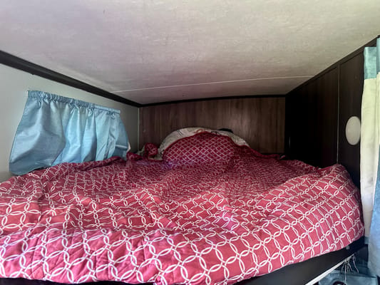 Jayco White Hawk Travel Trailer