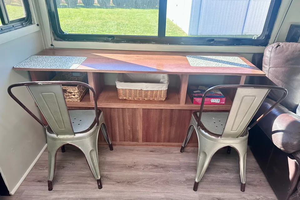 Jayco White Hawk Travel Trailer