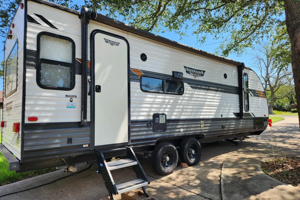 Serenity on Wheels